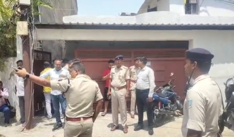 झारखंड: राज्यसभा चुनाव से पहले रांची में RSS कार्यालय पर पेट्रोल बम हमला, राजनीति गरमाई