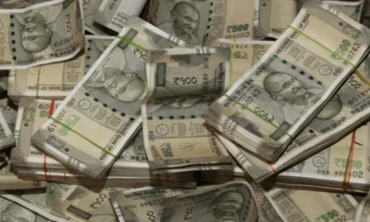 Telangana Fake Note Case