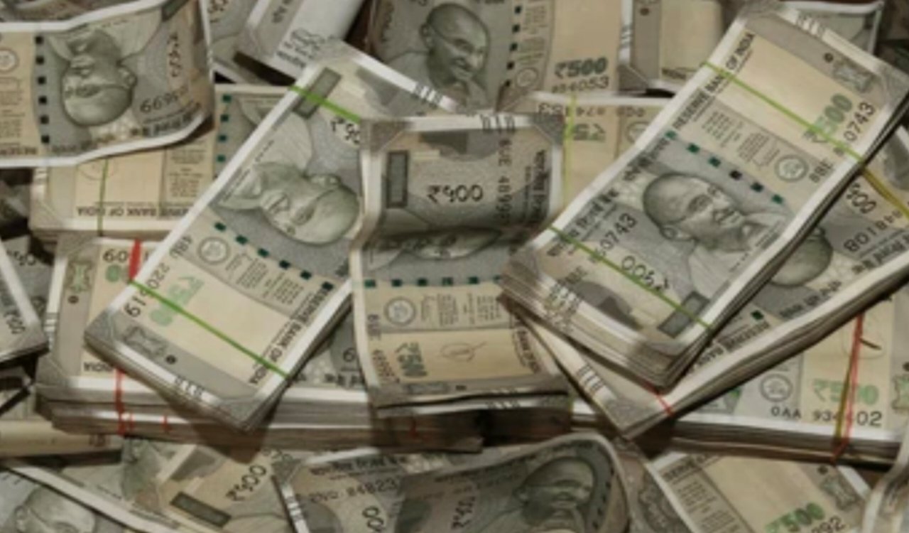 Telangana Fake Note Case