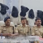 Ransiya robbery case solved; five members of an inter-district gang arrested.