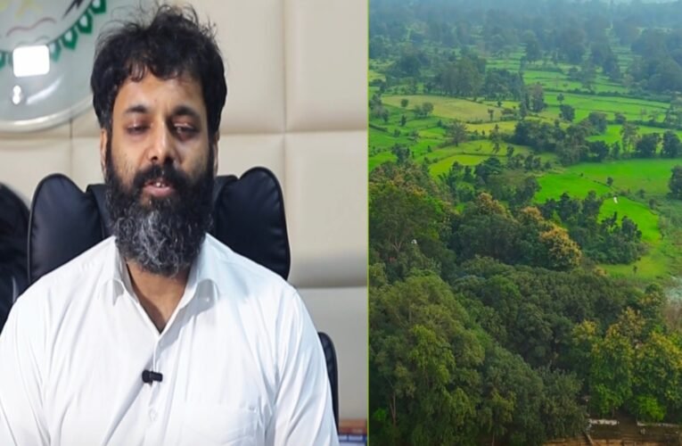 महाअभियान: जशपुर बनेगा ‘ग्रीन हब’, कल 18 जून को 2 लाख सीड बॉल से हरा-भरा होगा जिला