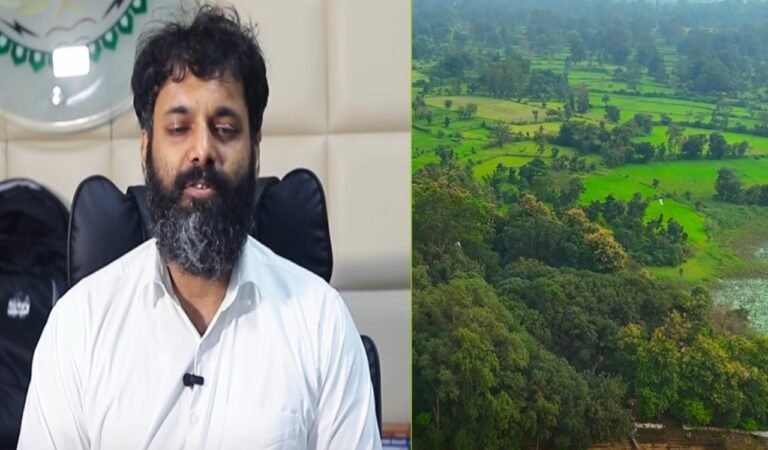 महाअभियान: जशपुर बनेगा ‘ग्रीन हब’, कल 18 जून को 2 लाख सीड बॉल से हरा-भरा होगा जिला