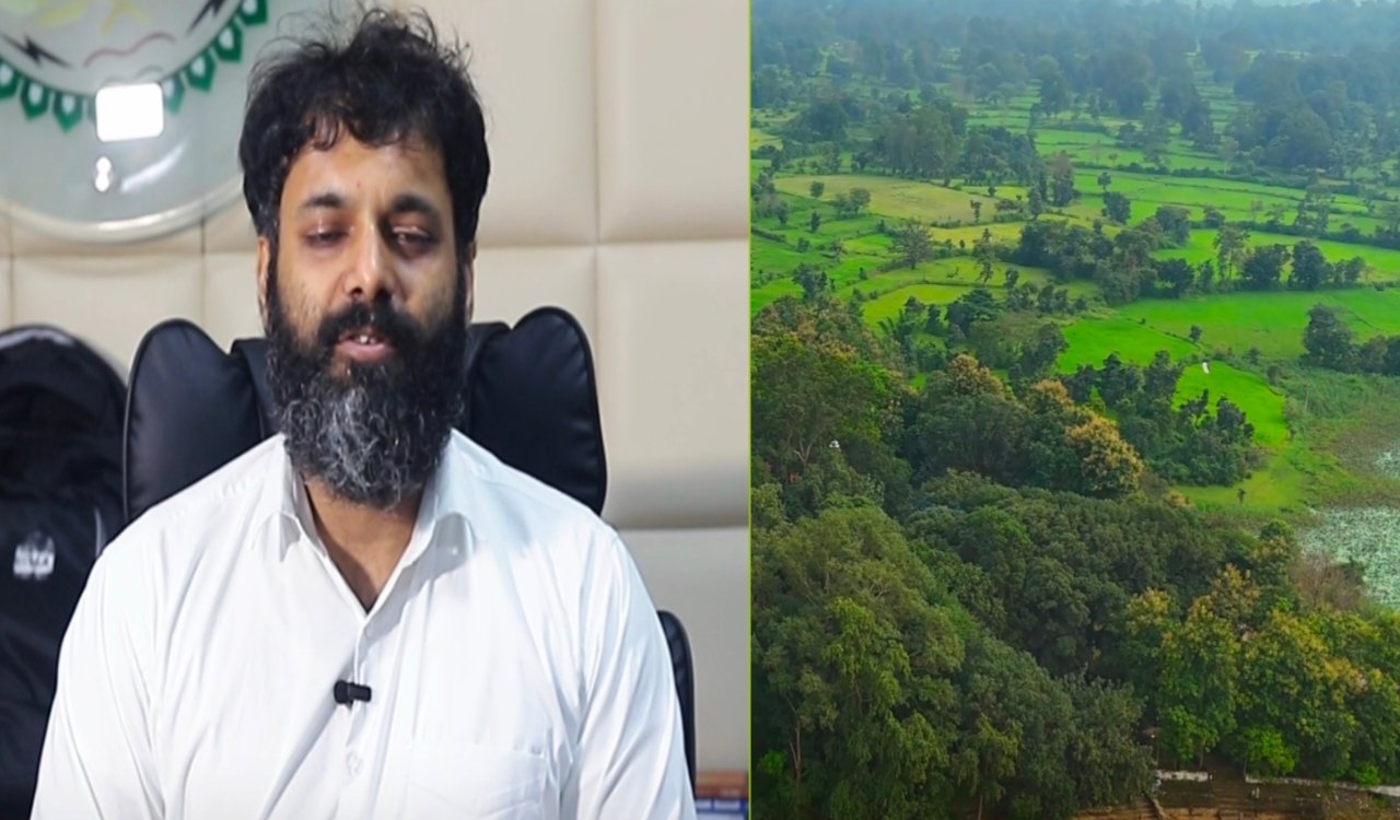 Jashpur to become a 'Green Hub