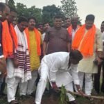 BJP organizational meetings concluded in Karangagudi and Thethaitangar; Arjun Munda gave the mantra for booth strengthening.