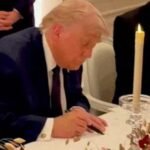 Interim peace agreement signed between the US and Iran; ceasefire comes into effect immediately.