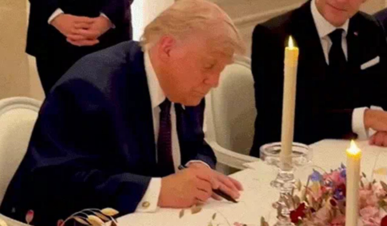 Interim peace agreement signed between the US and Iran; ceasefire comes into effect immediately.