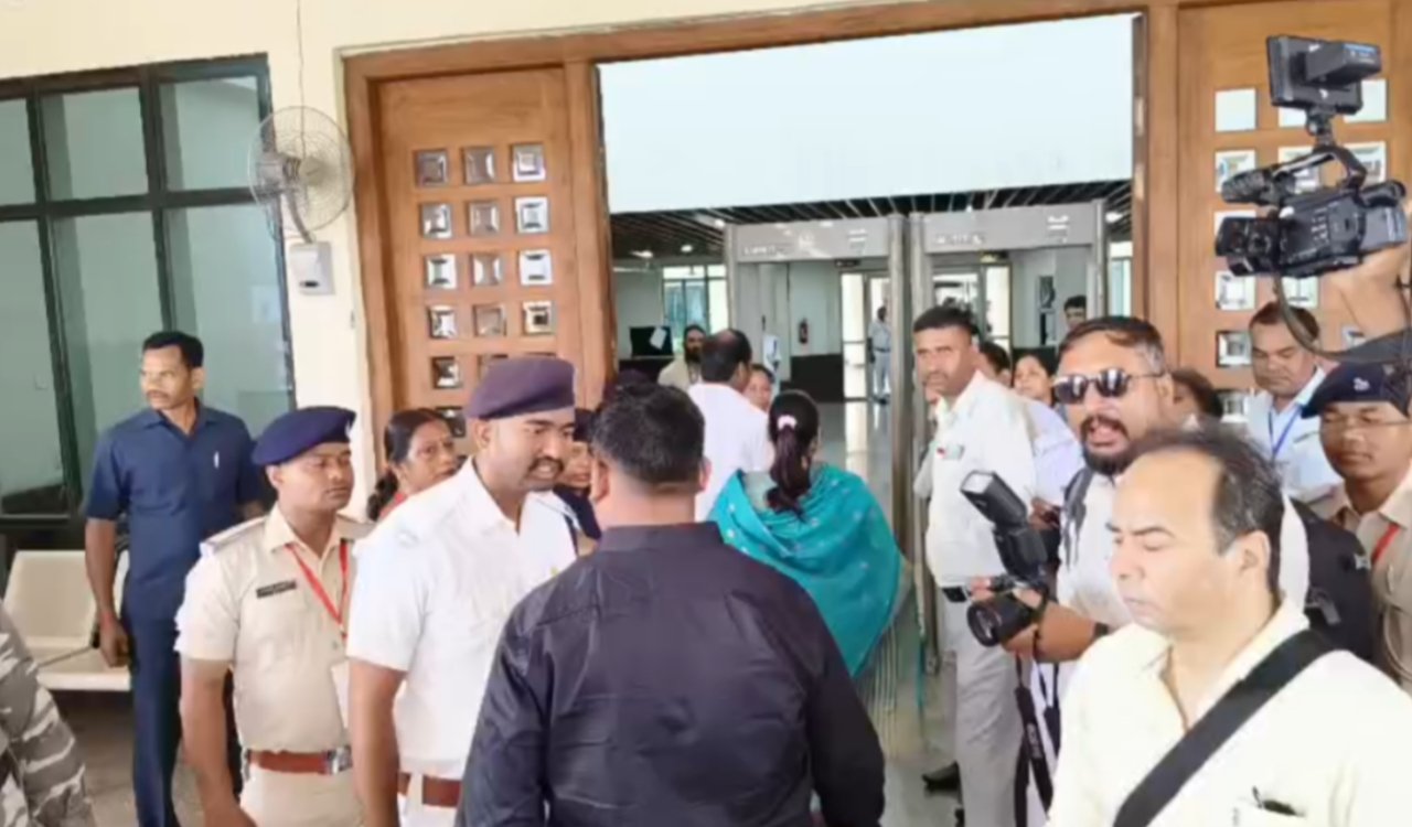 Jharkhand Rajya Sabha Elections: Voting for two seats begins; results expected by evening.