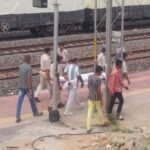 Body of RPF jawan found near Namkum railway station; head severed from torso.