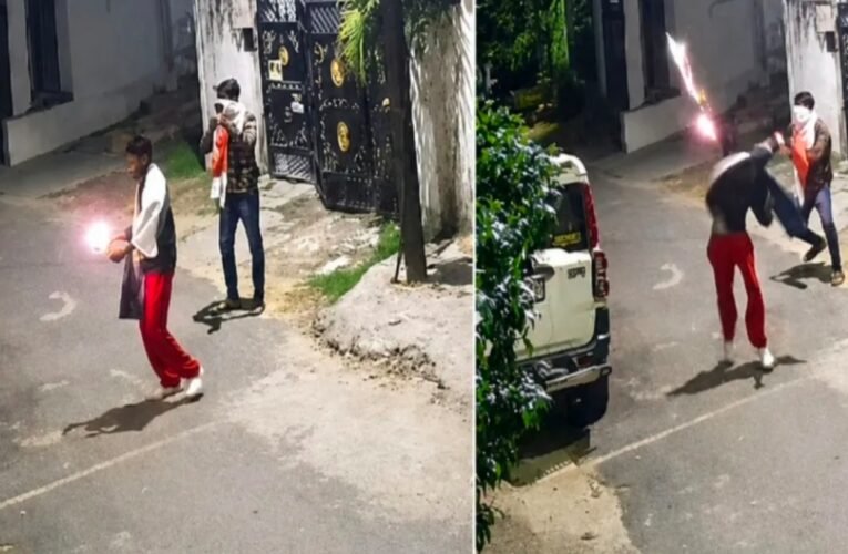 रांची: निवारणपुर में RSS कार्यालय पर पेट्रोल बम से हमला, तीन आरोपी गिरफ्तार; मास्टरमाइंड की तलाश तेज