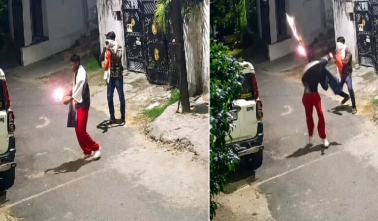 रांची: निवारणपुर में RSS कार्यालय पर पेट्रोल बम से हमला, तीन आरोपी गिरफ्तार; मास्टरमाइंड की तलाश तेज