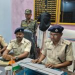 Accused in POCSO case arrested in Simdega, sent to judicial custody.