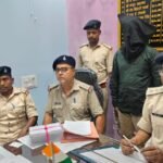 Major success for Simdega Police: Another accused arrested in cannabis smuggling case.