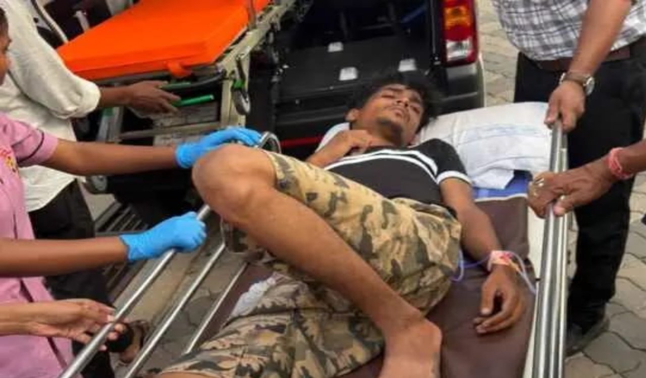 Ranchi encounter