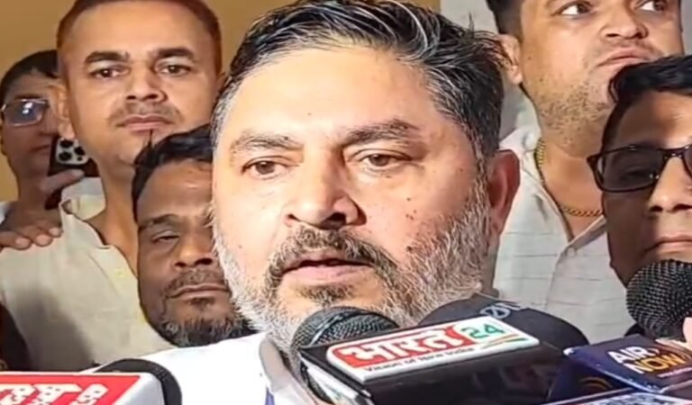 झारखंड राज्यसभा चुनाव: कांग्रेस की हार पर मचा सियासी घमासान, सहयोगियों पर लगा ‘धोखे’ का आरोप