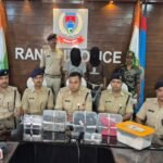Rss office attack arrest