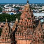 Hazaribagh Panchmandir Dispute: Attempt to take possession by breaking the lock.