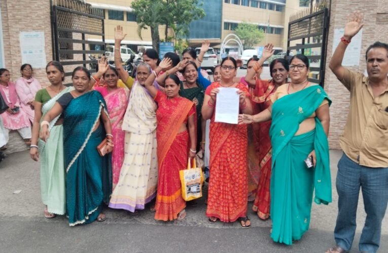 जमशेदपुर: 10 साल बाद भी बूंद-बूंद को तरसे रामनगर के लोग, अब आर-पार की लड़ाई का ऐलान