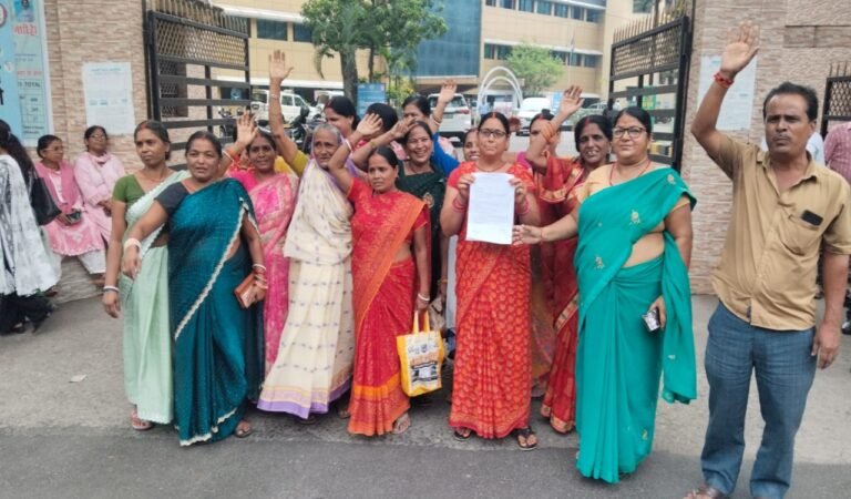 जमशेदपुर: 10 साल बाद भी बूंद-बूंद को तरसे रामनगर के लोग, अब आर-पार की लड़ाई का ऐलान