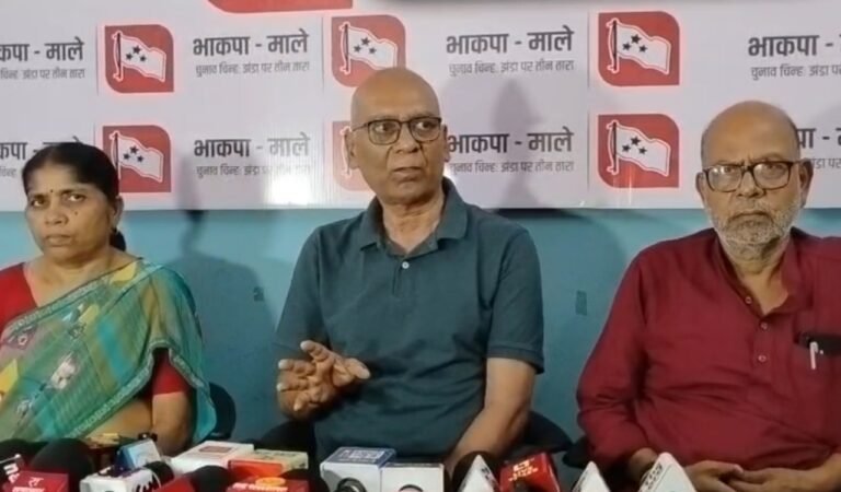 राज्यसभा चुनाव: कांग्रेस के आरोपों पर माले का पलटवार, कहा- दोनों विधायकों ने प्रणव झा को दिया था वोट