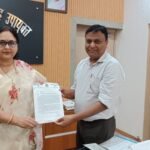 Demand to remove garbage transport center from Gulzar Gali intensifies; Municipal Council Vice-President submits memorandum to DC.