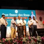 Awareness program organized at Sadar Hospital, Ranchi, on World Sickle Cell Day.