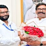 पलामू का 'ADM' समीकरण हेमंत सोरेन का 'मास्टर स्ट्रोक : राज्यसभा के जरिए पलामू फतह की बिसात Hemant soren mastar stroke
