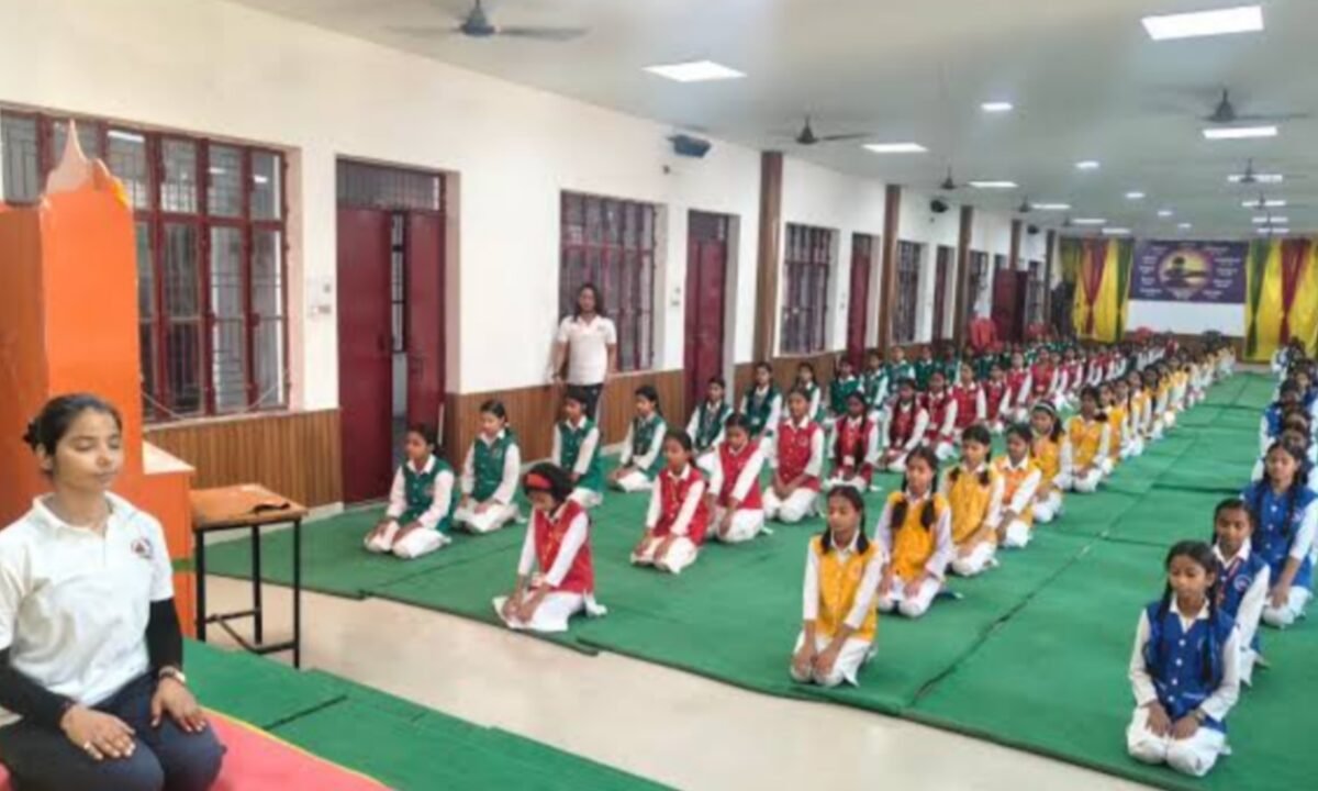 All government schools will open in the morning on June 20 and 21 for International Yoga Day.