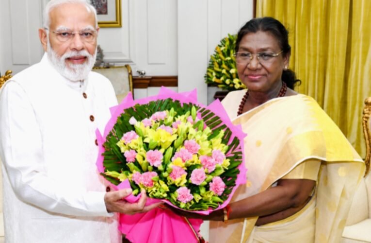 राष्ट्रपति द्रौपदी मुर्मु को जन्मदिन पर देशभर से शुभकामनाएं, पीएम मोदी समेत कई नेताओं ने दी बधाई