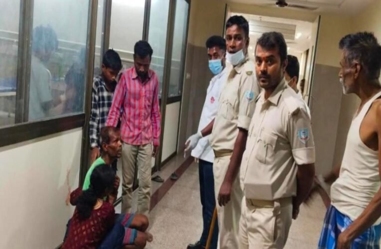 जमशेदपुर: MGM अस्पताल में मरीज ने की चौथी मंजिल से कूदने की कोशिश, दूसरे मरीज की सतर्कता से बची जान