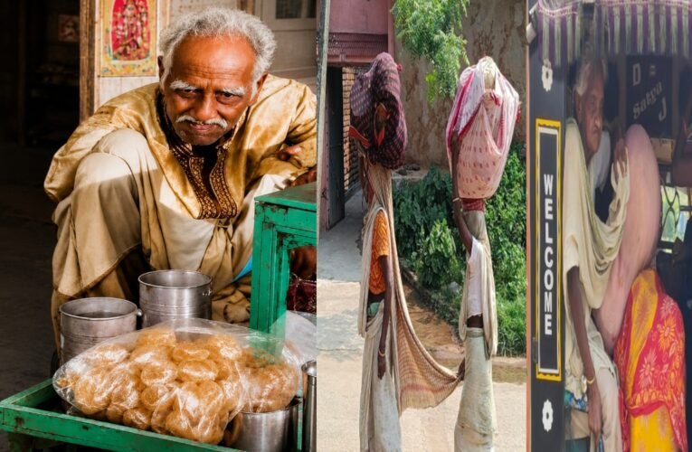 जिंदगी के इस इस उम्र में बने मिसाल: 80 की उम्र में आंखों से बेबस, 90 में सड़कों पर पसीना; फिर भी डिगे नहीं हौसले!