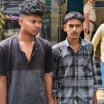 Mobile-snatching gang busted in Ranchi; two accused arrested, three mobile phones and a bike recovered.