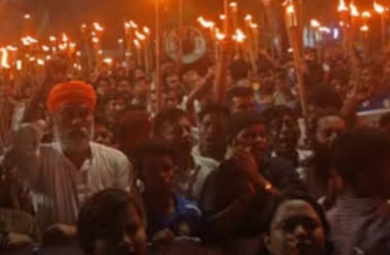 बांग्लादेश में भगवान राम की मूर्ति विवाद पर हिंदू समुदाय का उग्र प्रदर्शन, 72 घंटे का अल्टीमेटम