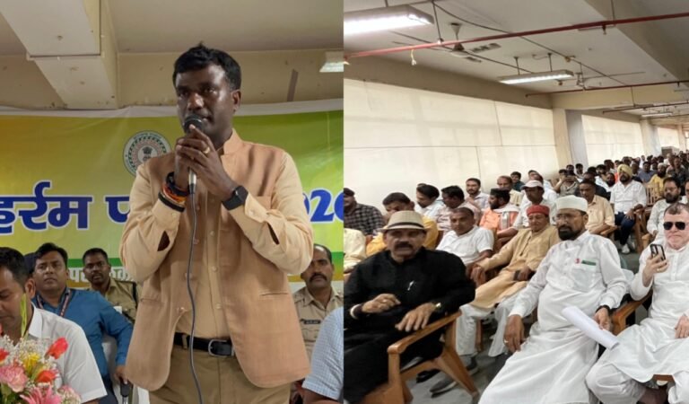 मोहर्रम पर रांची प्रशासन अलर्ट, ड्रोन से होगी निगरानी; शांति समिति की बैठक में दिए गए दिशा-निर्देश