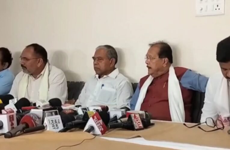 Congress deliberates on Rajya Sabha election results; reaffirms alliance unity.
