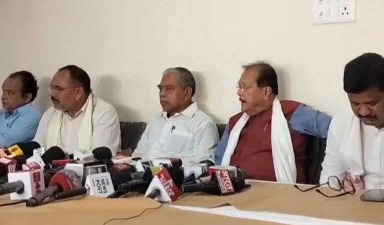 राज्यसभा चुनाव परिणाम पर कांग्रेस का मंथन, गठबंधन की एकजुटता दोहराई