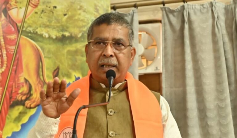 “कितनी भी दुर्गति हो जाए, सत्ता से चिपके रहना कांग्रेस का स्वभाव : आदित्य साहू”