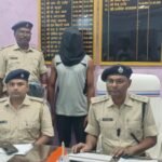 Young man arrested on charges of sexually exploiting a young woman; sent to judicial custody.
