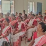 One-day workshop on the preservation of tribal culture and language held at Tutikel, Kolebira.
