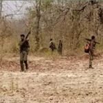 Police-PLFI encounter in Khunti's Tilmi forest; top commander Shravan Das injured, half a dozen militants arrested!