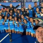 India becomes FIH Women's Nations Cup champion; wins title for the second time by defeating New Zealand.