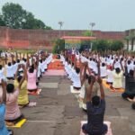 Yoga: The Foundation of a Healthy, Balanced, and Stress-Free Life – PDJ Rajiv Kumar Sinha