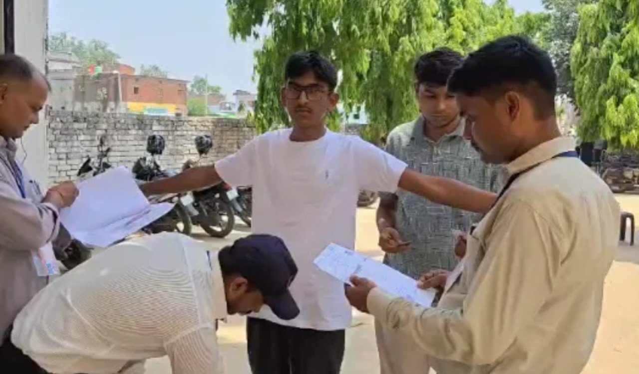 NEET UG 2026 exam concludes peacefully amidst tight security; 22 lakh candidates participated.