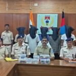 Major blow to PLFI in Khunti: Area Commander Shravan Das injured in encounter, 6 associates arrested.