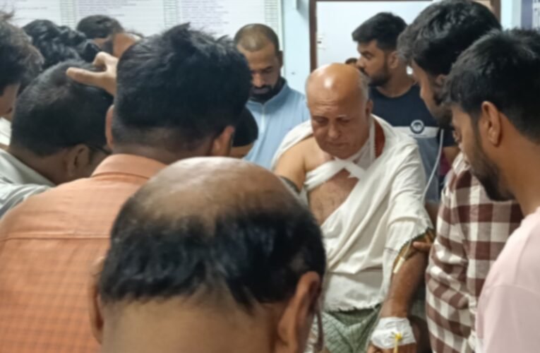 पंकज त्रिपाठी के बड़े भाई पर जानलेवा हमला, गंभीर हालत में पटना रेफर