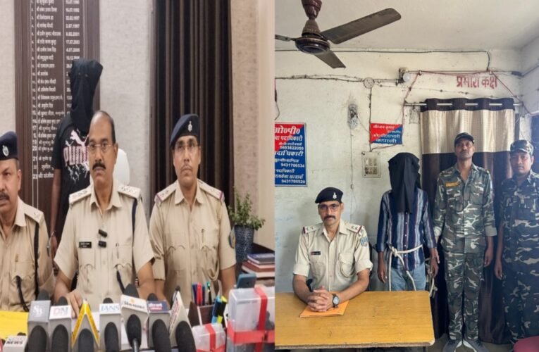 झारखंड क्राइम : जमशेदपुर और सरायकेला में फायरिंग के मुख्य आरोपी गिरफ्तार, पुलिस को मिली बड़ी सफलता