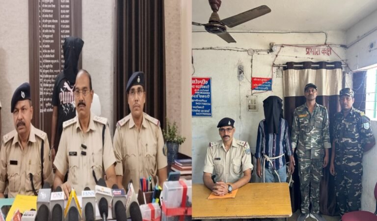 झारखंड क्राइम : जमशेदपुर और सरायकेला में फायरिंग के मुख्य आरोपी गिरफ्तार, पुलिस को मिली बड़ी सफलता