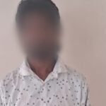 Cannabis trade operating under the guise of a salon; shopkeeper arrested with 3.9 kg of cannabis.