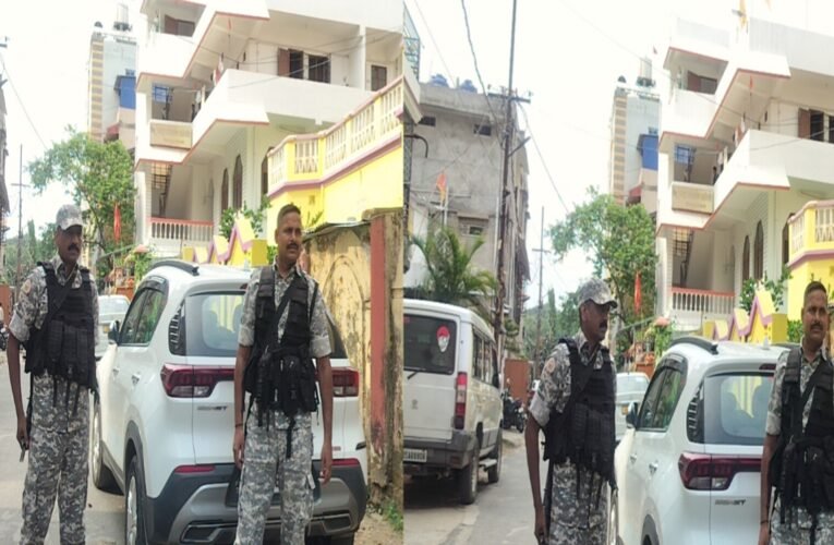 RSS कार्यालय पर हमले की जांच तेज: ATS ने संभाली कमान, घटनास्थल का बारीकी से मुआयना