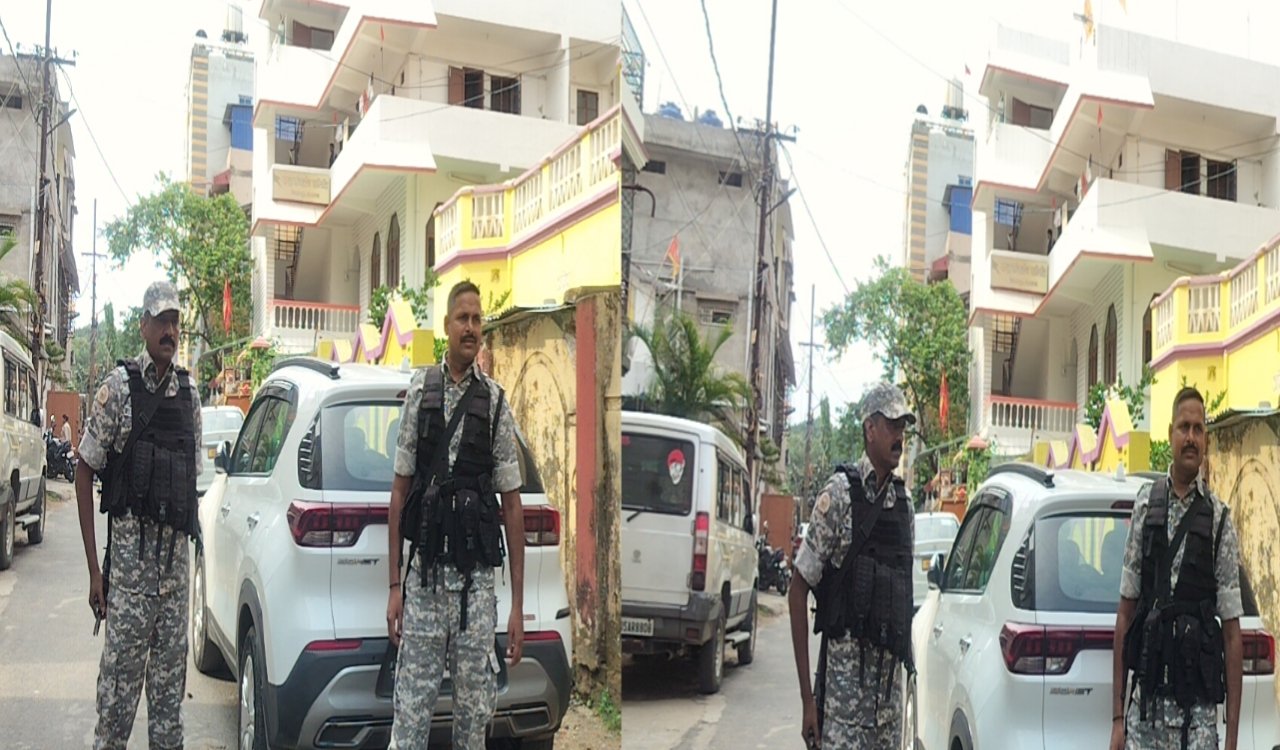 ATS reaches RSS office; probe into attack intensifies.