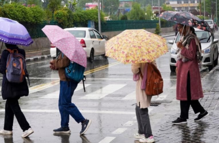 रांची सहित पूरे झारखंड में आज गरज-चमक के साथ बारिश की संभावना, गर्मी और नमी का मिला-जुला माहौल
